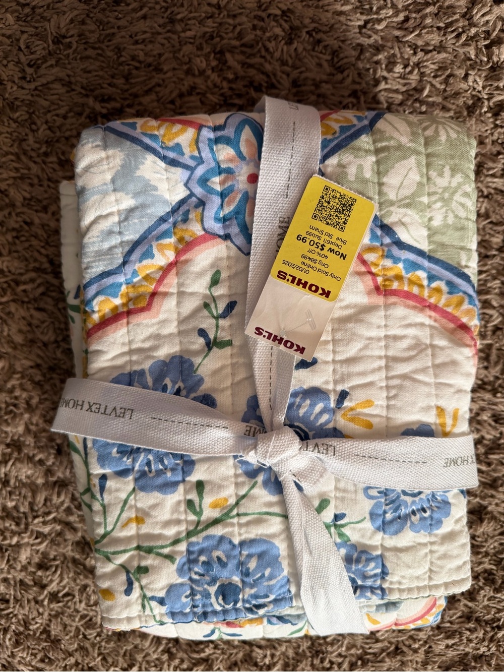 Levtex Pillow Shams